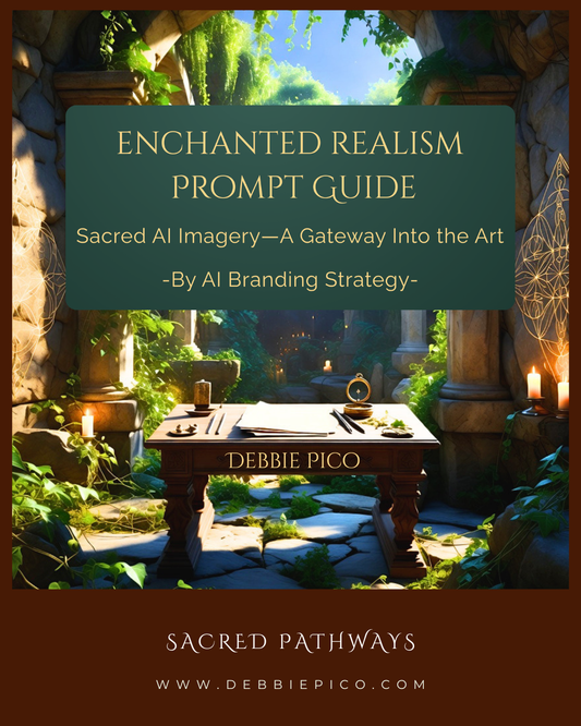 Enchanted Realism Prompt Guide